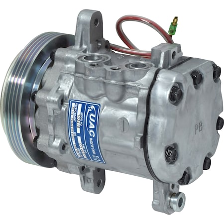 Universal Air Cond Chevy/Suzu:Sanden/Sankyo Sd7B10 W/Clutch New Compressor, Co4623C CO4623C